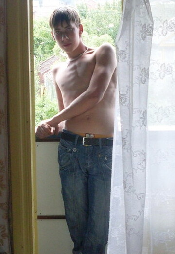Моя фотография - Алексей, 35 из Златоуст (@aleksey33928)