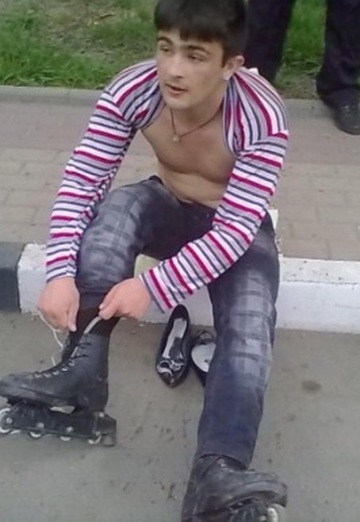 Моя фотография - Kolambo, 31 из Белгород (@kolambo1)