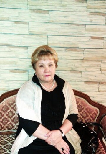 Моя фотография - Людмила, 68 из Улан-Удэ (@ludmila5713)