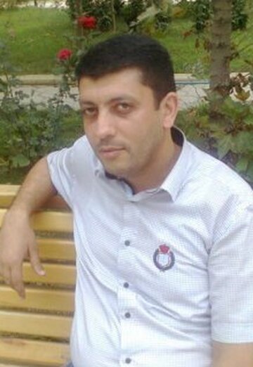Моя фотография - Azad, 49 из Баку (@azad506)