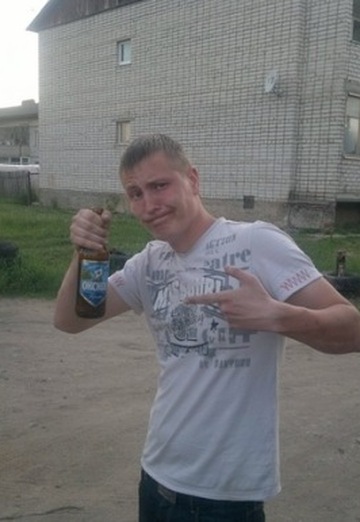 Моя фотография - Антон, 34 из Смоленск (@anton13882)
