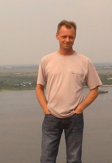 Моя фотография - владимир, 54 из Липецк (@vladimir3983)