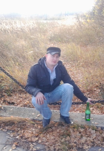 Моя фотография - Андрей, 39 из Каменск-Уральский (@andrey40163)
