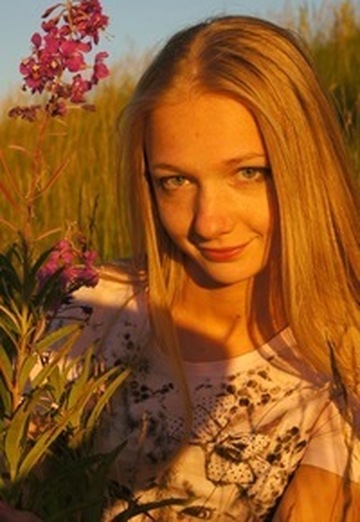 Моя фотография - Екатерина, 27 из Сургут (@ekaterina37656)