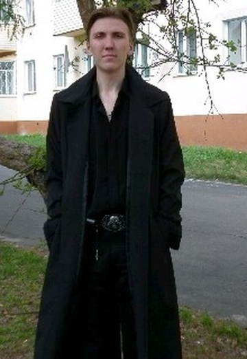 Моя фотография - Алексей, 34 из Юрга (@aleksey11506)