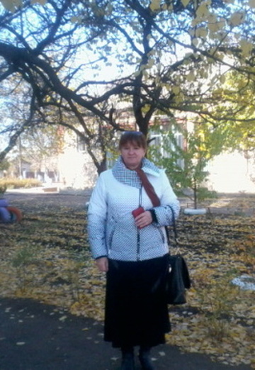 Моя фотография - Елена, 64 из Славянск (@elena2140)
