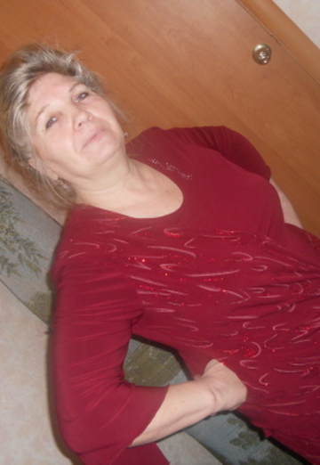 Моя фотография - Мария, 70 из Новосибирск (@mariya8309)