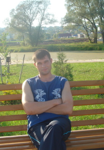 Моя фотография - Александр, 41 из Белгород (@aleksandr51300)