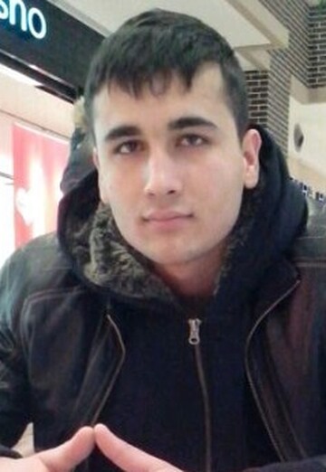 Моя фотография - Zafar, 28 из Москва (@zafar4439)