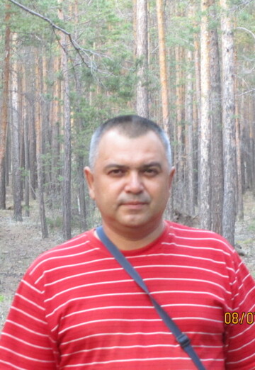 Моя фотография - Андрей, 53 из Кзыл-Орда (@andrey42933)
