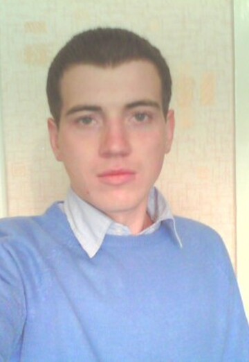 Моя фотография - Сергей, 37 из Петрозаводск (@sergey48378)