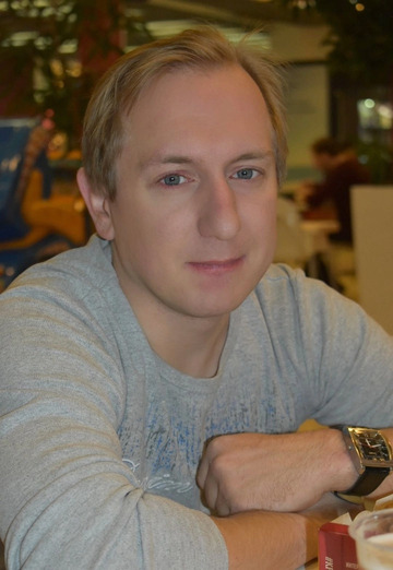 Моя фотография - Алексей, 39 из Москва (@aleksey695006)