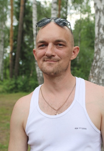 Моя фотография - Юрий, 42 из Нижний Новгород (@uriy18164)