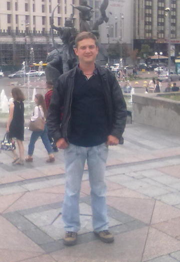Моя фотография - Роман, 42 из Ромны (@roman229468)