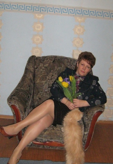 Моя фотография - Елена, 58 из Новороссийск (@elena10118)