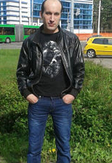Моя фотография - Сергей, 42 из Минск (@sergey4522)