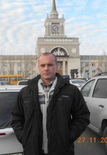 Моя фотография - Юрий, 44 из Камышин (@uriy8925)