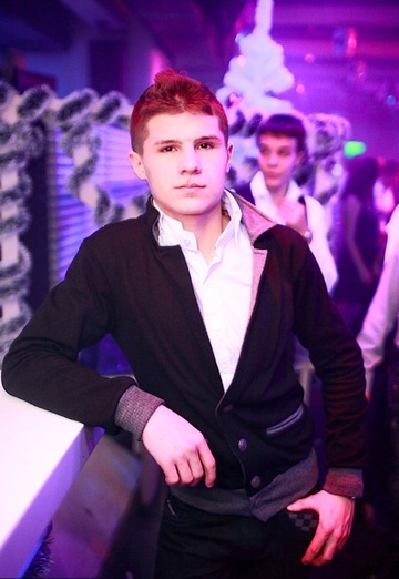 Моя фотография - Иван ~ГРОZНЫЙ~, 31 из Москва (@ivangrozniy2)