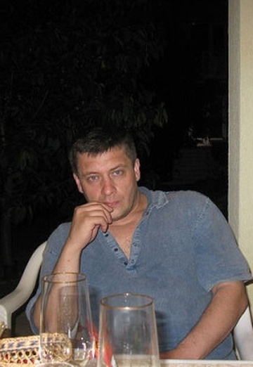 Моя фотография - Павел, 51 из Краснодар (@pavel11644)