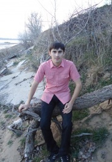 Моя фотография - Евгений, 31 из Астрахань (@evgeniy25841)