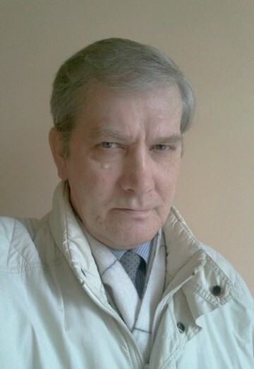 Моя фотография - Vladimir, 67 из Новосибирск (@vladimir3620790)