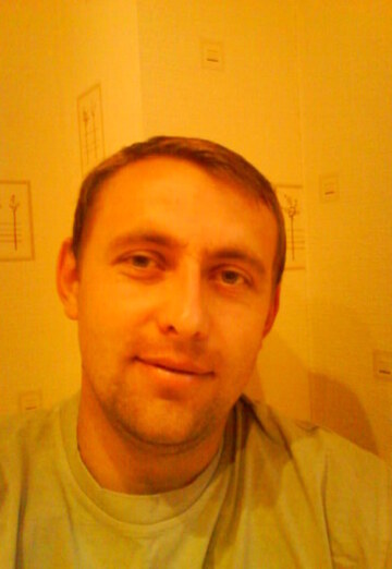 Моя фотография - человек, 46 из Омск (@chelovek49)