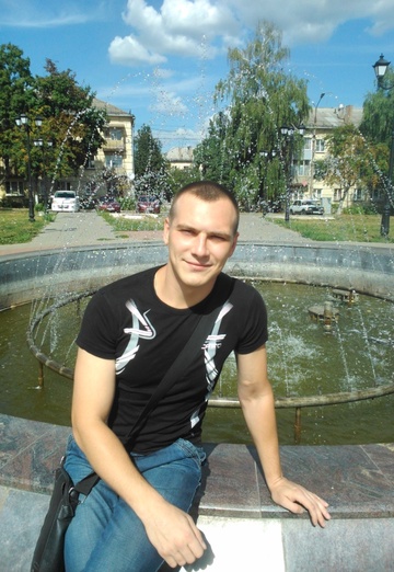 Моя фотография - Андрей, 37 из Шатура (@andrey155204)