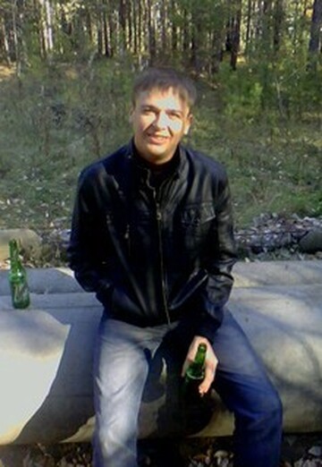 Моя фотография - Константин, 37 из Иркутск (@konstantin5054)