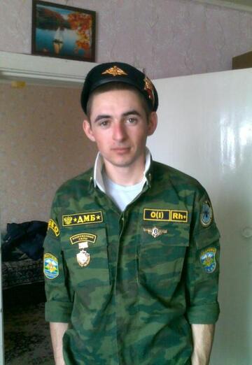 Моя фотография - Сергей, 35 из Новосибирск (@sergey60474)