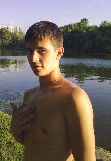 Моя фотография - Димон, 33 из Балашов (@dimon825)