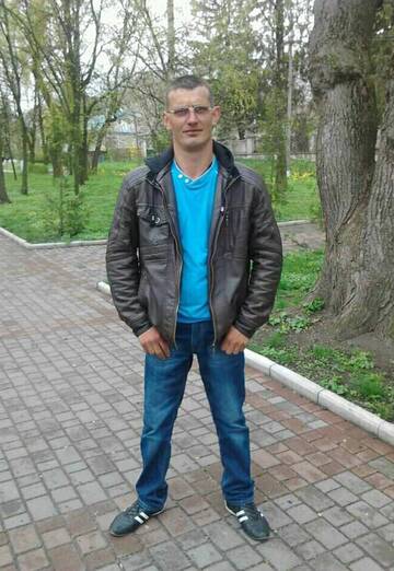 Моя фотография - сергій, 39 из Острог (@sergy7513)