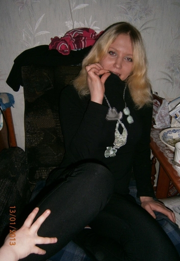 Моя фотография - МАРИШКА, 34 из Мончегорск (@id434268)