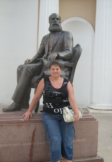 Моя фотография - Мариша, 60 из Дзержинск (@marisha88)