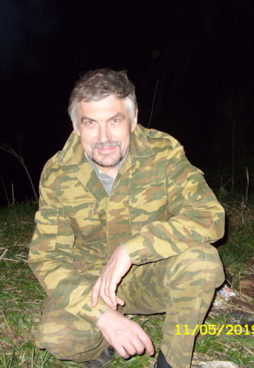 Моя фотография - Сергей, 60 из Вологда (@sergey57243)