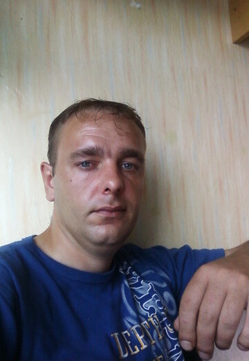 Моя фотография - александр, 41 из Владивосток (@aleksandr48055)