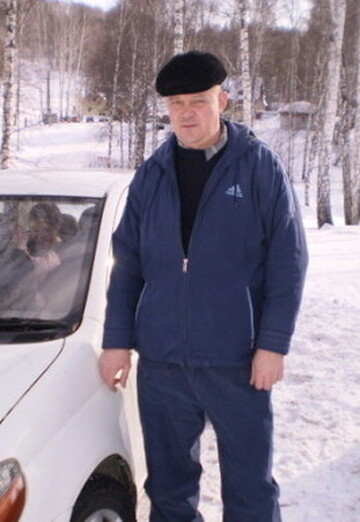 Моя фотография - игорь, 61 из Новокузнецк (@igor19509)
