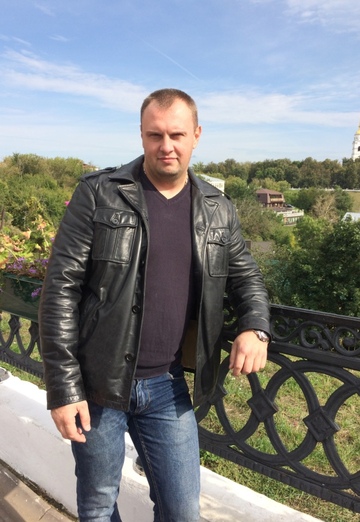Моя фотография - Илья, 41 из Москва (@ilya69693)