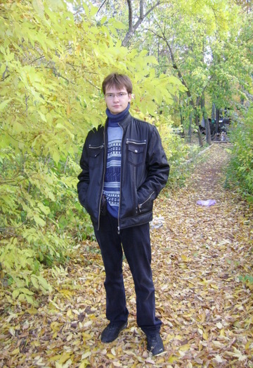 Моя фотография - Денис, 34 из Саратов (@denis15089)