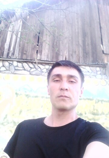 Моя фотография - Кайсар, 44 из Талдыкорган (@kaysar200)