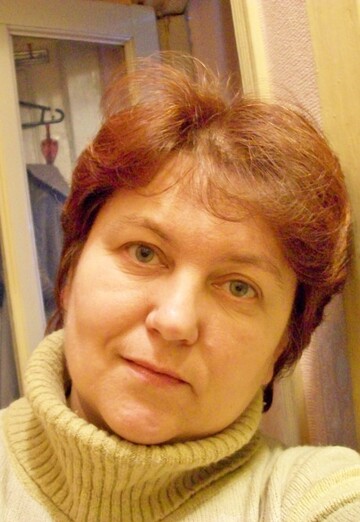 Моя фотография - ирина, 61 из Раменское (@irina81133)