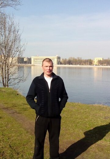 Моя фотография - влад, 48 из Санкт-Петербург (@vlad32646)