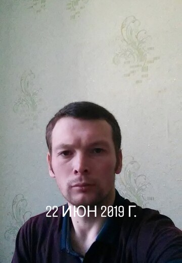 Моя фотография - Вадим, 36 из Курск (@vadim110915)