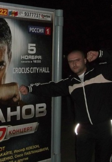 Моя фотография - Вячеслав, 39 из Москва (@vyacheslav3428)