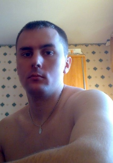 Моя фотография - Александр, 43 из Сыктывкар (@aleksandr17800)