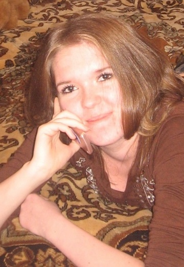 Моя фотография - Ольга, 35 из Великий Новгород (@filippova)