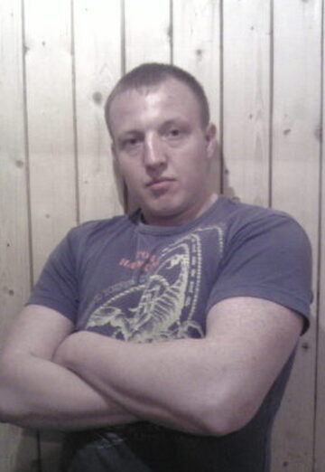 Моя фотография - Иван, 41 из Вологда (@ivan15306)