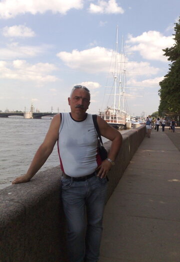 Моя фотография - Alecksandr, 60 из Мурманск (@alecksandr2)
