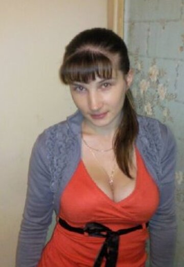 Моя фотография - ольга, 35 из Санкт-Петербург (@olga20005)