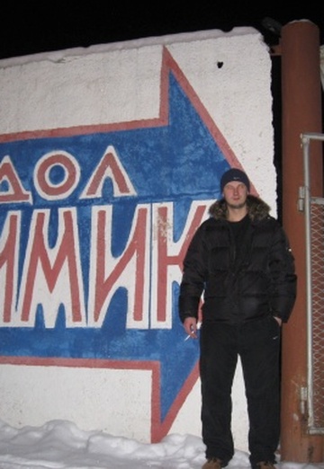 Моя фотография - Серёга, 38 из Омск (@serega352)