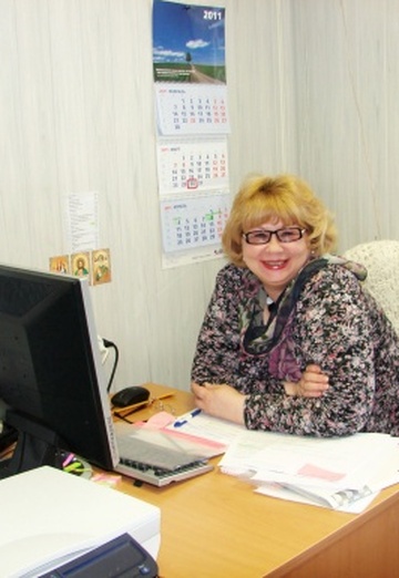 Моя фотография - Ольга, 68 из Владимир (@olga14428)
